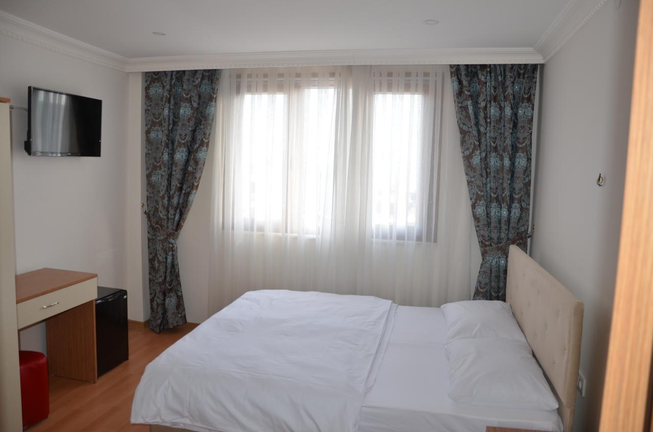Baran Home Aparts 이스탄불 외부 사진