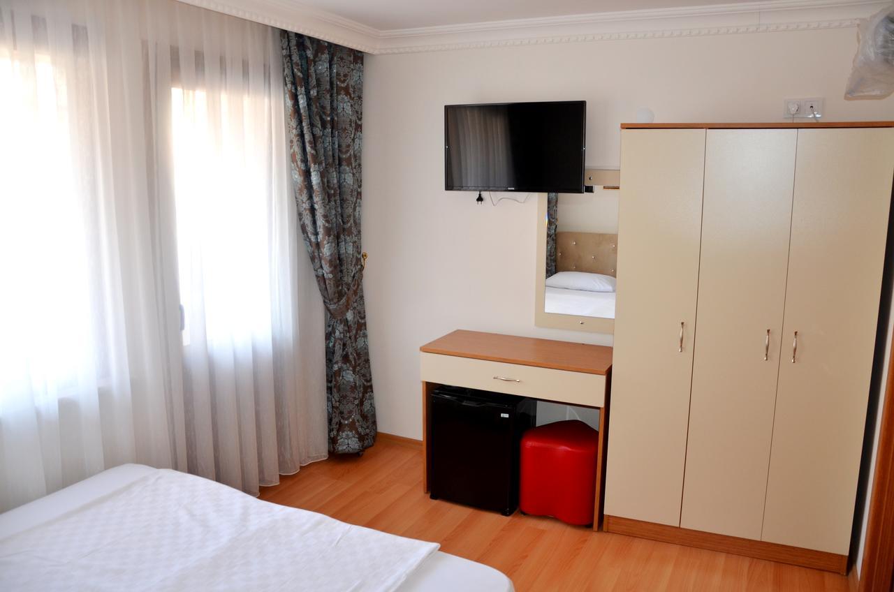 Baran Home Aparts 이스탄불 외부 사진