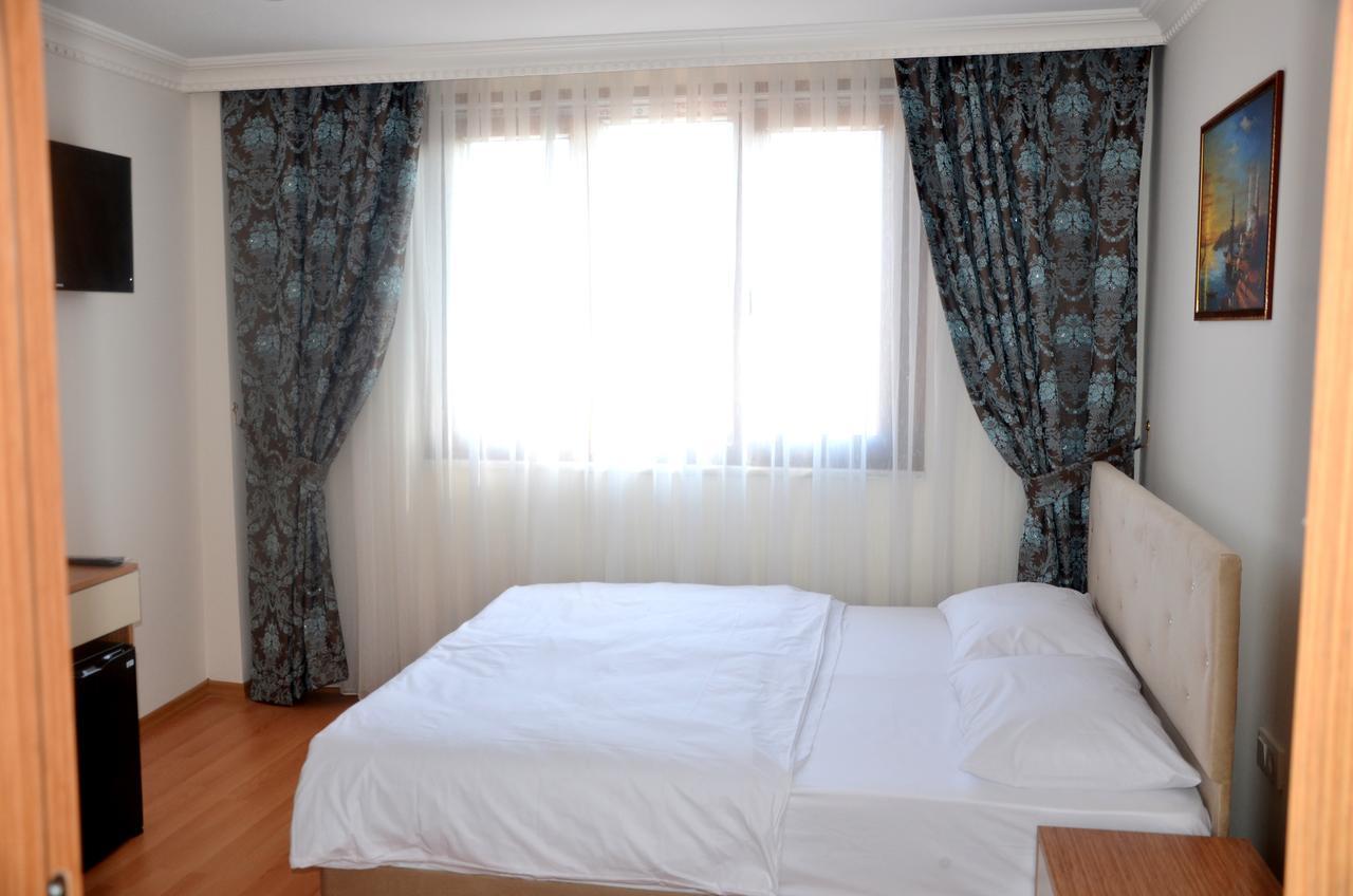 Baran Home Aparts 이스탄불 외부 사진