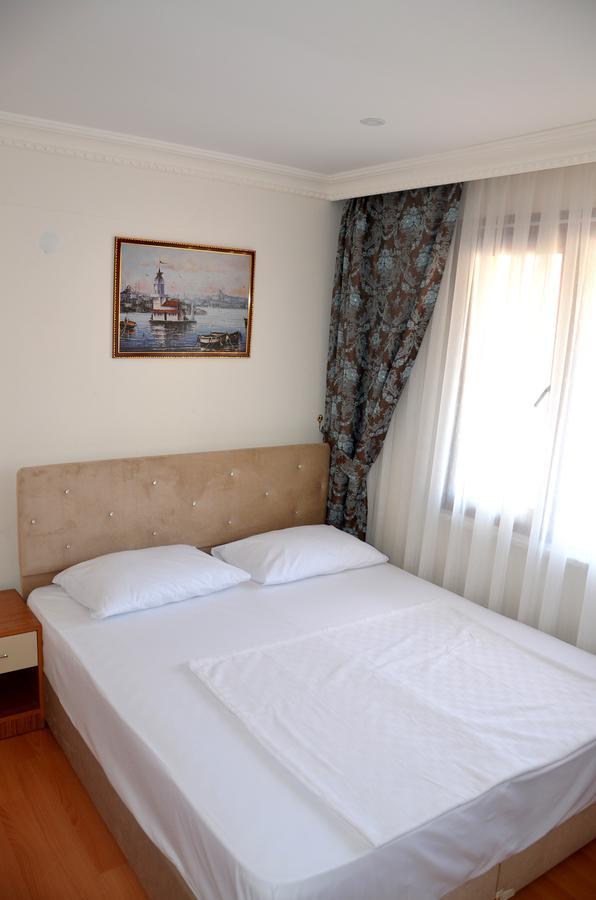 Baran Home Aparts 이스탄불 외부 사진
