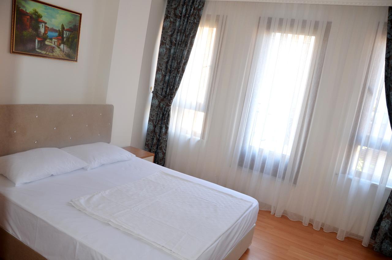 Baran Home Aparts 이스탄불 외부 사진