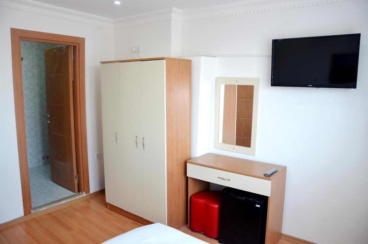 Baran Home Aparts 이스탄불 외부 사진