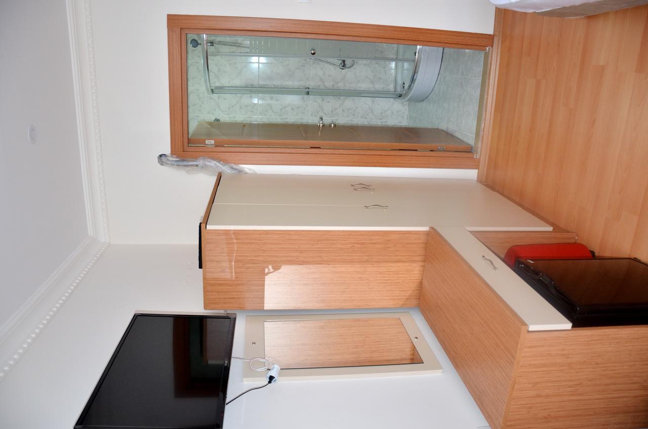 Baran Home Aparts 이스탄불 외부 사진