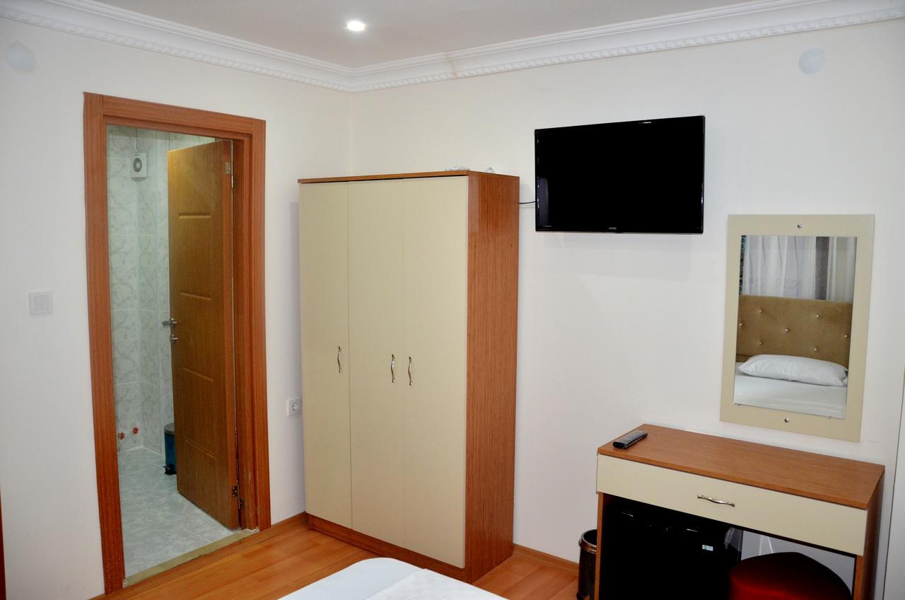 Baran Home Aparts 이스탄불 외부 사진